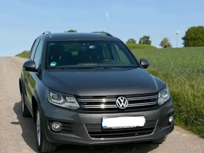 Gebraucht VW Tiguan