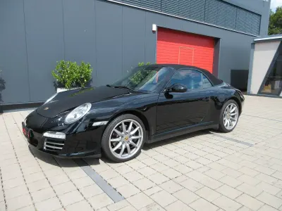 Gebraucht Porsche 911 Carrera 4 Cabriolet