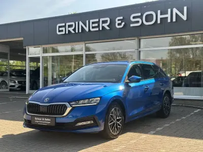 Gebraucht Skoda Octavia