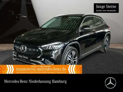 Gebraucht Mercedes GLA200 Advanced 163 PS (119 kW) 2025 Schwarz SUV