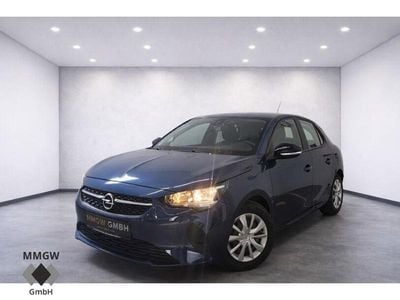 Gebraucht Opel Corsa Elegance 75 PS (55 kW) 2020 Schwarz Kleinwagen