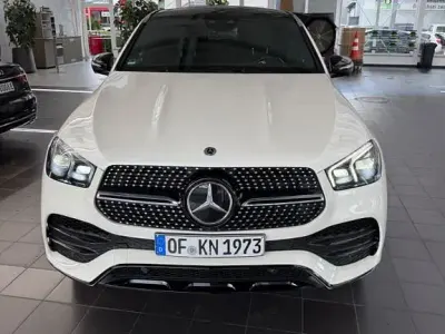 Gebraucht Mercedes GLE400 AMG 330 PS (242 kW) 2020 Weiß SUV