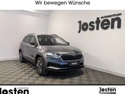 Używany Skoda Karoq Ambition 150 KM (110 kW) 2023 Szary SUV