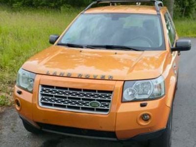 Land Rover Freelander 2