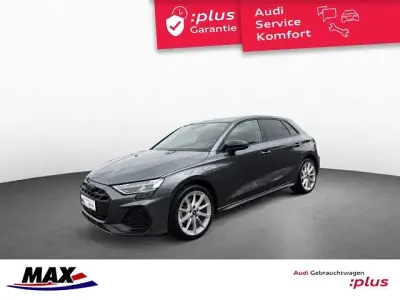 Gebraucht Audi A3 S-Line 204 PS (150 kW) 2025 Grau Limousine