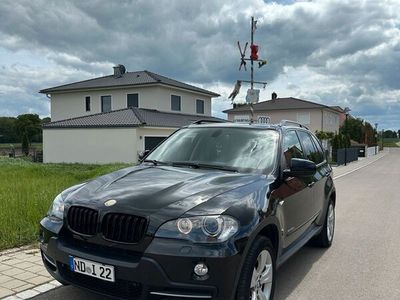 gebraucht BMW X5 e70 m paket 3.0 d xdrive