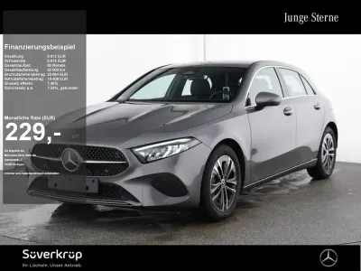 Gebraucht Mercedes A200 Progressive 163 PS (119 kW) 2025 Grau Limousine