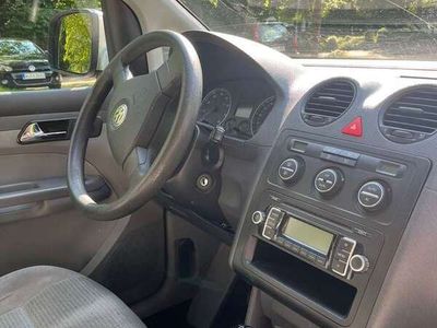 VW Caddy Maxi