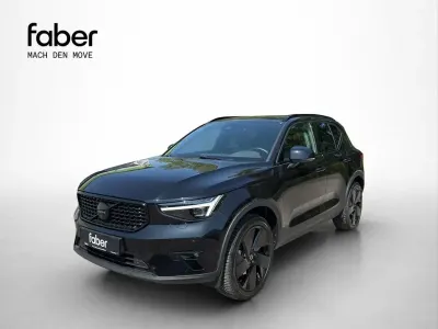 Gebraucht Volvo XC40 Plus 163 PS (119 kW) 2025 Schwarz SUV