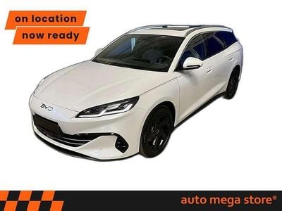 Neu BYD Seal Comfort 218 PS (160 kW) 2025 Weiß Limousine