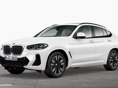 Używany BMW X4 M Sport 184 KM (135 kW) 2022 Biały SUV