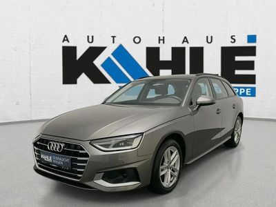 Gebraucht Audi A4 Advanced 150 PS (110 kW) 2020 Grau Kombi