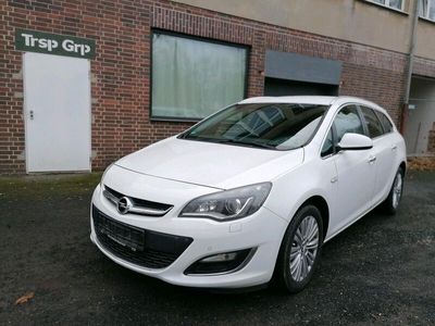 gebraucht Opel Astra Sportstourer Innovation