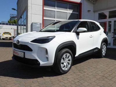 gebraucht Toyota Yaris Cross Hybrid Comfort 5J Garantie