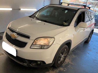Chevrolet Orlando