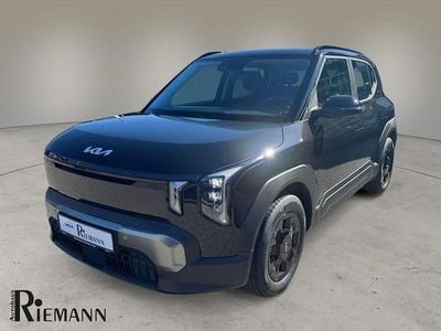 Nouă Kia EV2 Earth 108 kW (147 CP) 2026 Negru SUV
