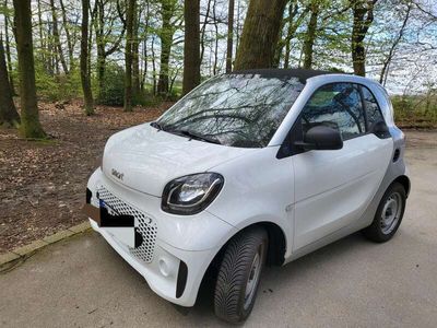 gebraucht Smart ForTwo Electric Drive forTwo coupe EQ
