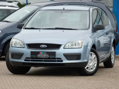 Gebraucht Ford Focus Fun X 101 PS (74 kW) 2006 Blau Limousine