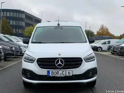Gebraucht Mercedes Citan 110