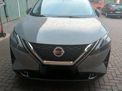Gebraucht Nissan Qashqai 140 PS (102 kW) 2021 Grau SUV