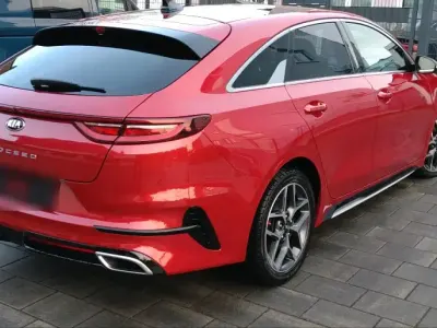 Gebraucht Kia ProCeed