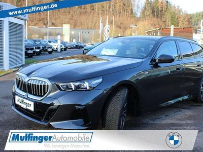 Gebraucht BMW 520 M Sport 197 PS (144 kW) 2025 Grau Limousine