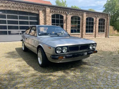 Gebraucht Lancia Beta 83 PS (61 kW) 1985 Silber Coupé