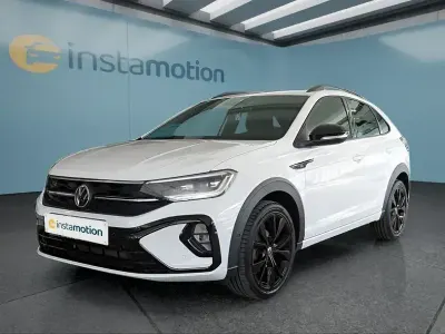 Brugt VW Taigo R-line 150 HK (110 kW) 2023 Hvid SUV
