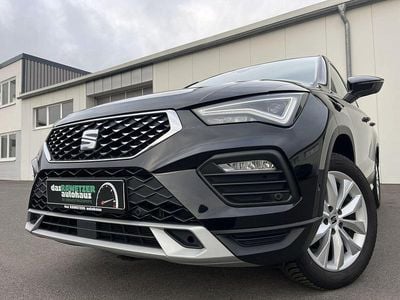 Gebraucht Seat Ateca Xperience 150 PS (110 kW) 2024 Schwarz SUV