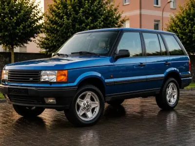 Gebraucht Land Rover Range Rover HSE 224 PS (164 kW) 1997 SUV