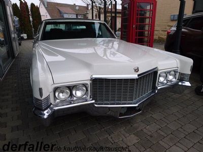 gebraucht Cadillac Deville Coupe 7,7