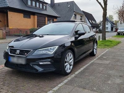 gebraucht Seat Leon 1.4 TSI ACT 110kW Start&Stop FR FR