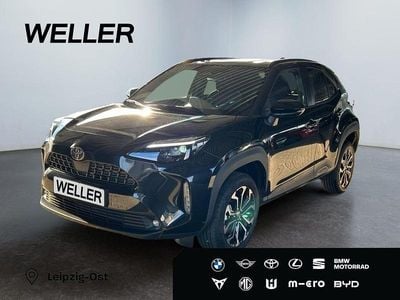 Gebraucht Toyota Yaris Cross 131 PS (96 kW) 2025 Schwarz SUV
