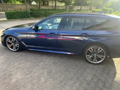 Gebraucht BMW 550