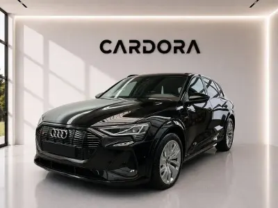Gebraucht Audi e-tron