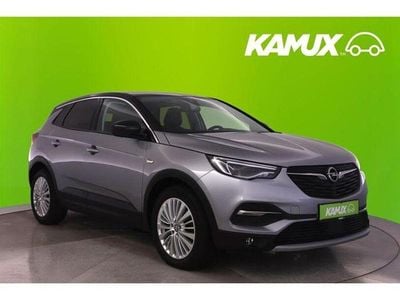 Gebraucht Opel Grandland X Innovation 177 PS (130 kW) 2019 Silber / grau SUV
