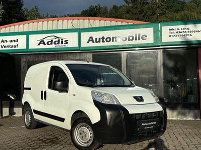 Peugeot Bipper