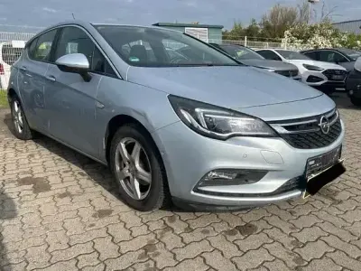 Gebraucht Opel Astra