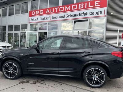 gebraucht BMW X4 xDrive30d/M Sportpaket/Kamera/LED