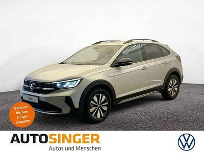 Gebraucht VW Taigo Goal 116 PS (85 kW) 2025 Grau SUV