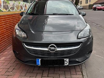 Gebraucht Opel Corsa 2017 Kleinwagen