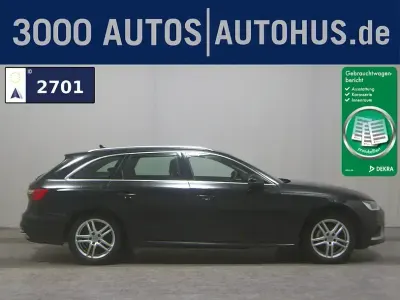 Używany Audi A4