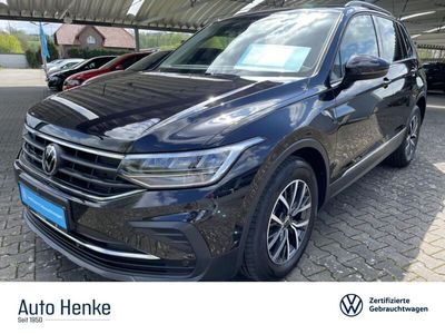 gebraucht VW Tiguan 2.0 TDI LIFE + ACC + AHK + NAVI + Garantie bis 07/2027