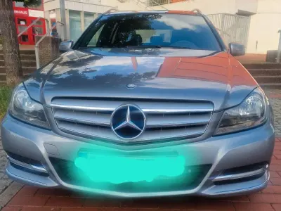 Gebraucht Mercedes C200
