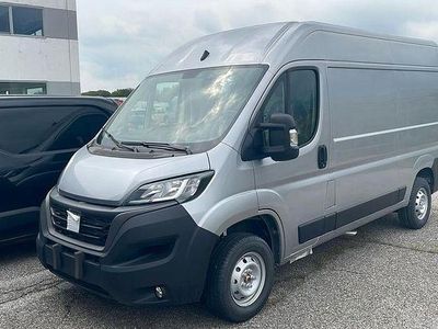 Neu Fiat Ducato 122 PS (89 kW) 2025 Silber Van