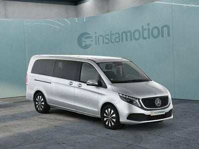 Gebraucht Mercedes EQV300 Avantgarde 150 kW (204 PS) 2023 Silber Van / Kleinbus