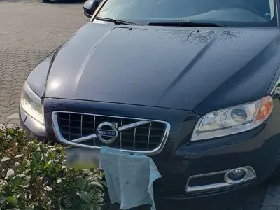 Używany Volvo V70