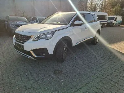 Gebraucht Peugeot 5008