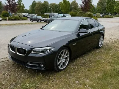 Gebraucht BMW 530