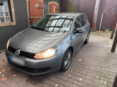 Gebraucht VW Golf VI